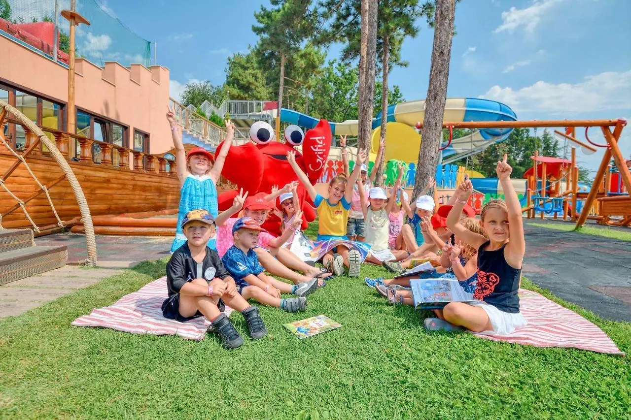 Aquaclub Grifid Hotel Bolero Golden Sands