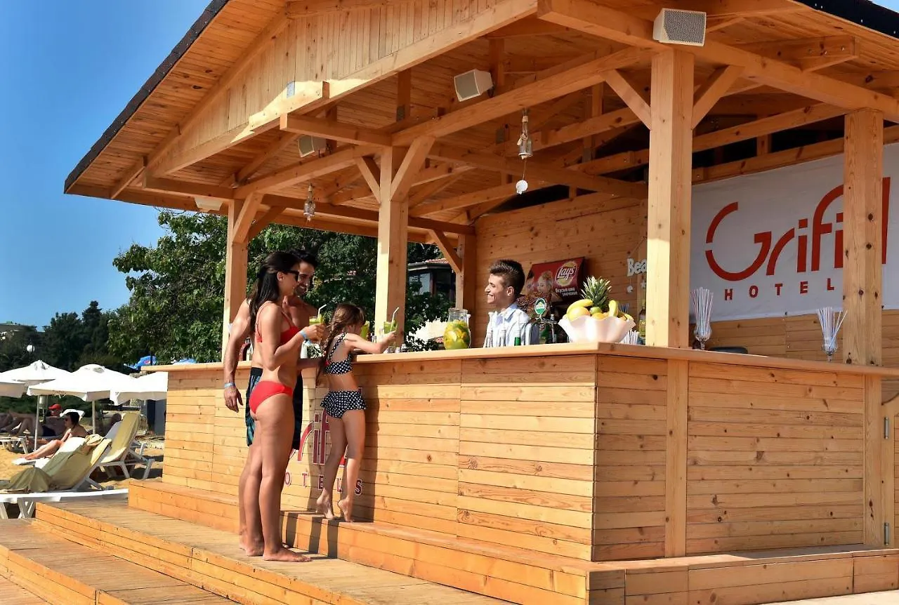 Aquaclub Grifid Hotel Bolero Golden Sands