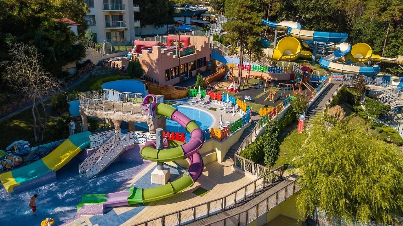 ****  Aquaclub Grifid Hotel Bolero Golden Sands Bulgaria