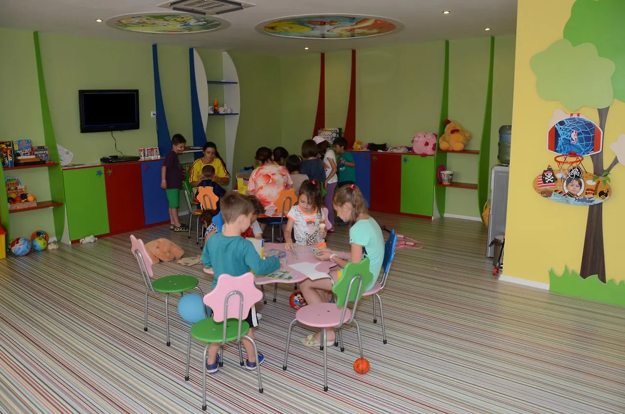 Aquaclub Grifid Hotel Bolero Golden Sands