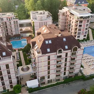 Tarsis Club & Aquapark 4*, Солнечный берег Болгария