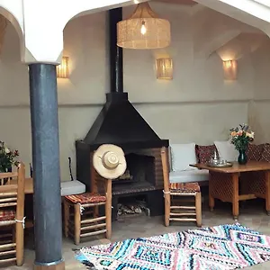  Maison d'hôtes Sabah Maroc