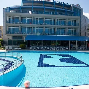 Regata Palace 4*, Солнечный берег Болгария