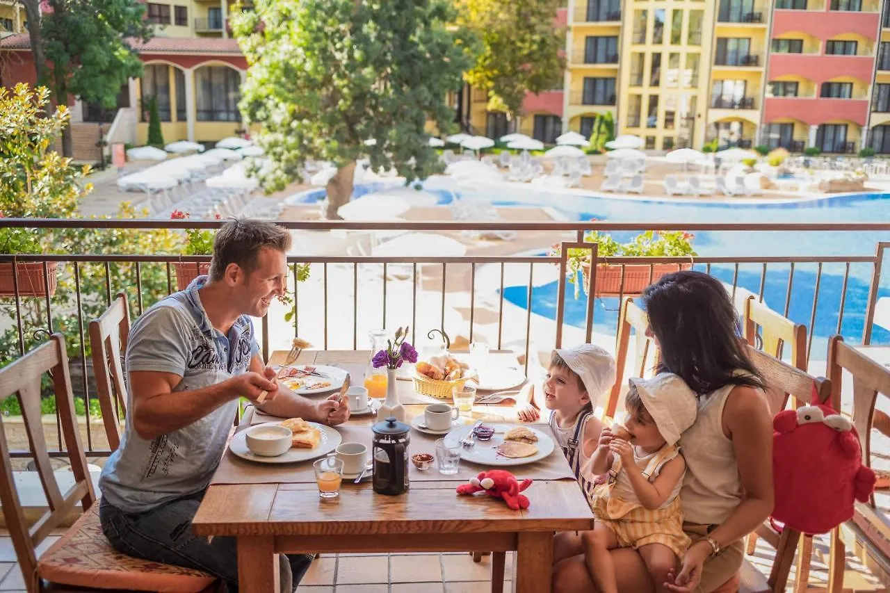 Aquaclub Grifid Hotel Bolero Altın Kumlar