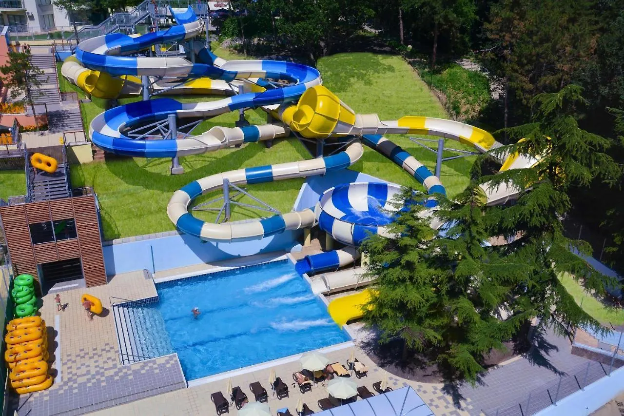 Aquaclub Grifid Hotel Bolero Altın Kumlar Bulgaristan