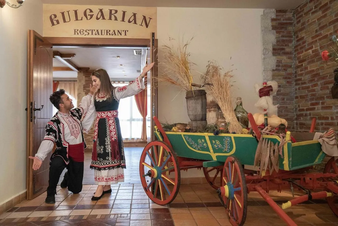 Aquaclub Grifid Hotel Bolero Altın Kumlar