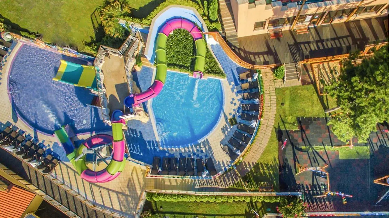 Aquaclub Grifid Hotel Bolero Altın Kumlar