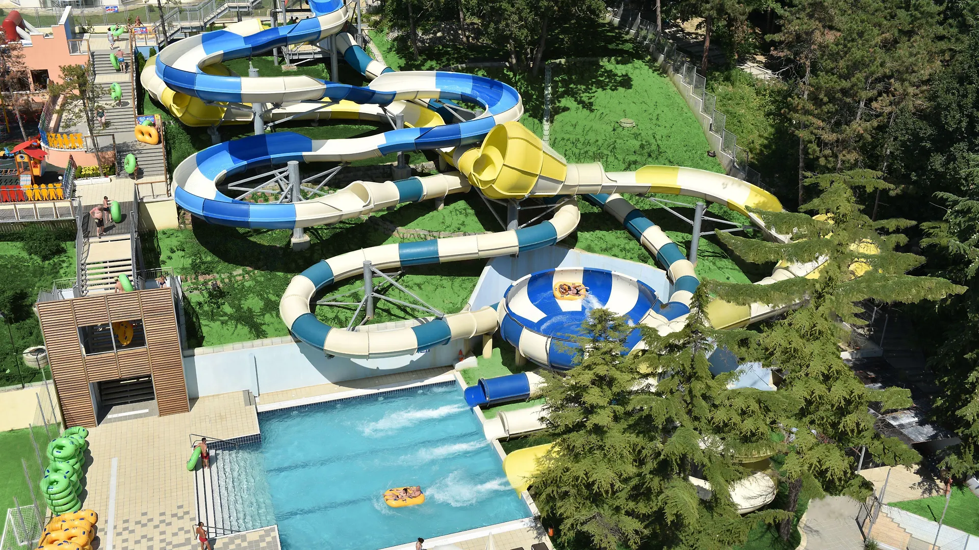 Aquaclub Grifid Hotel Bolero Altın Kumlar