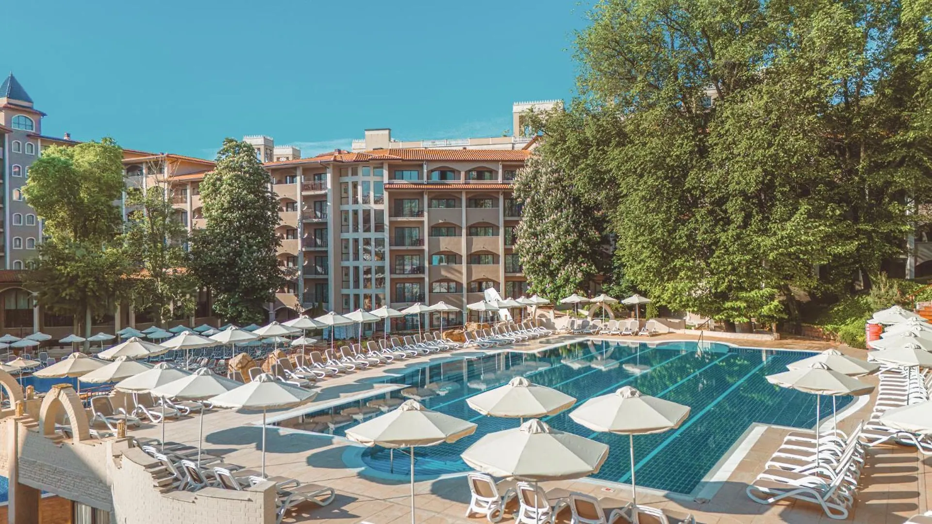 Aquaclub Grifid Hotel Bolero Altın Kumlar