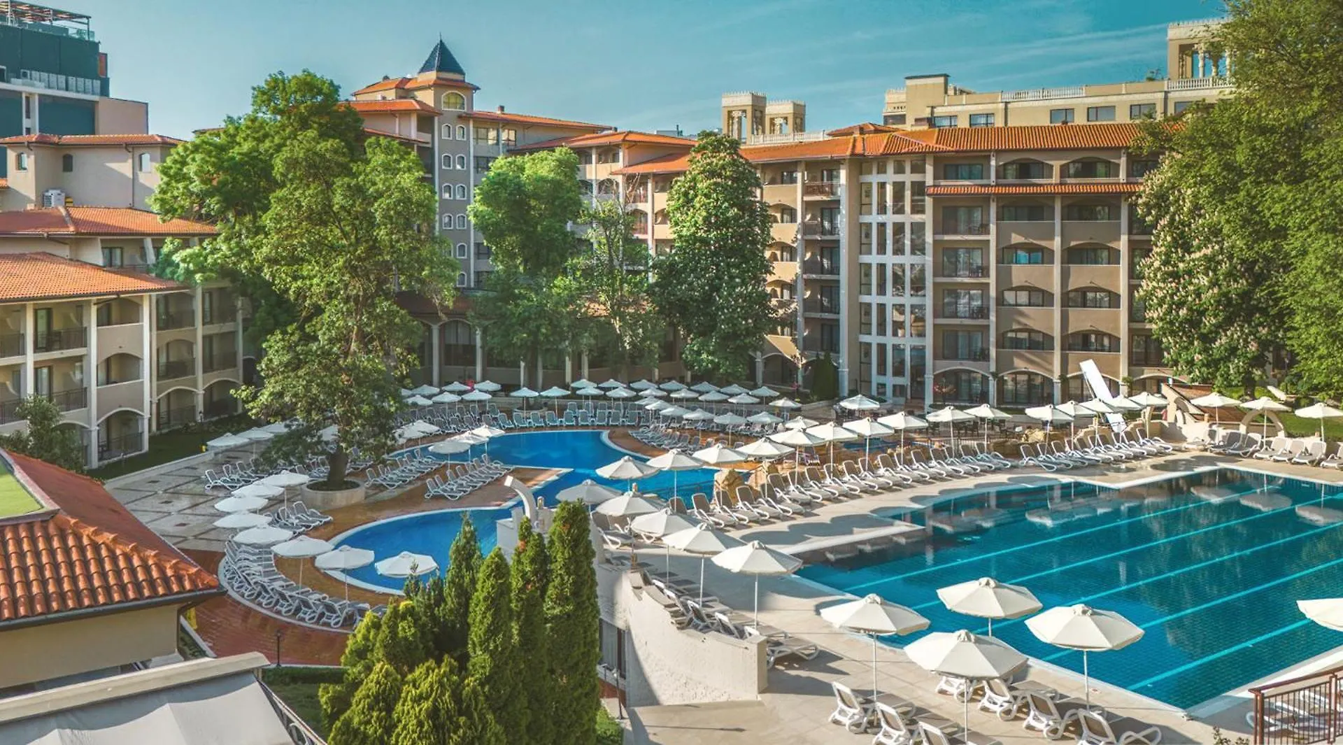 Aquaclub Grifid Hotel Bolero Altın Kumlar
