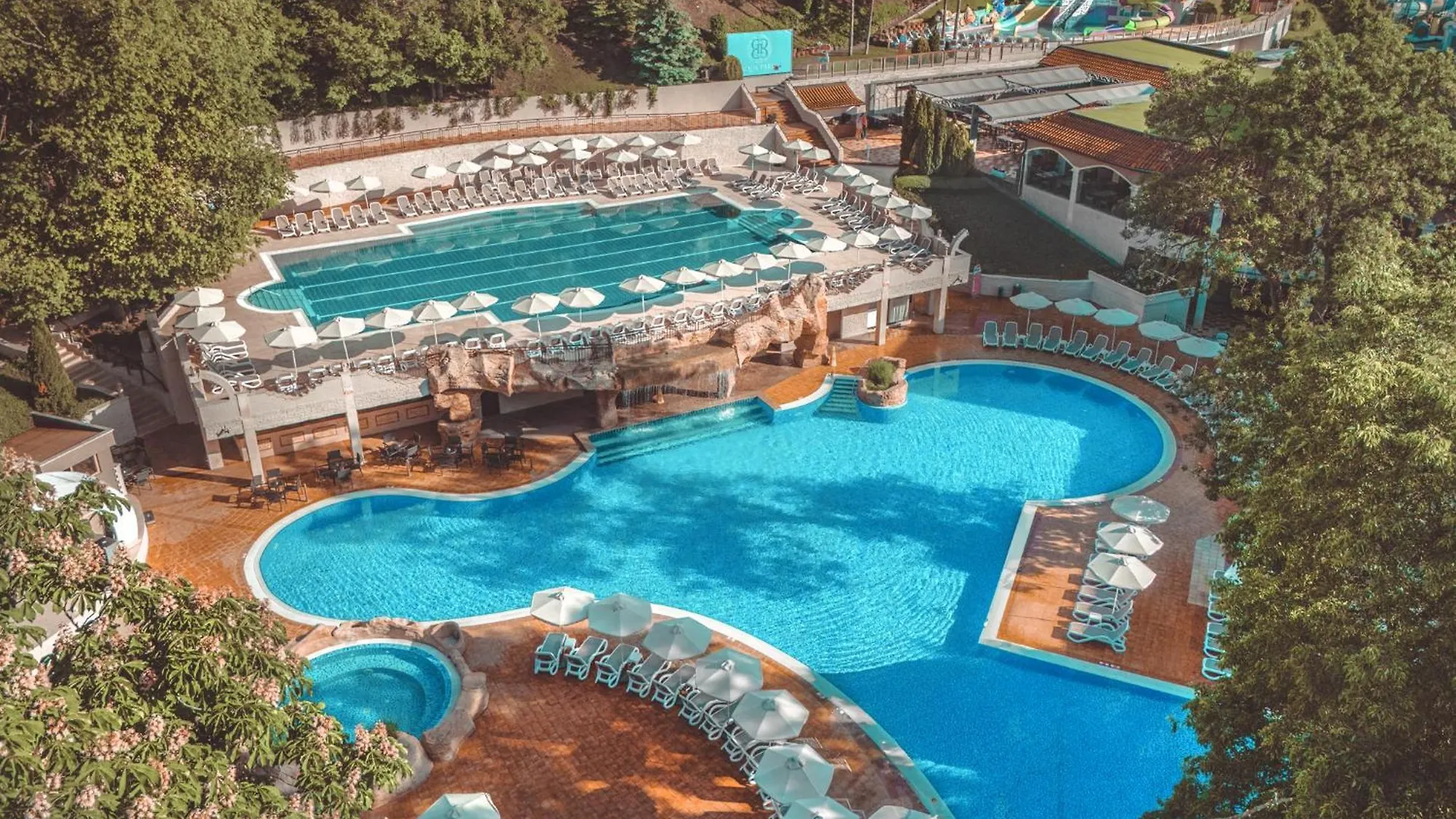 Aquaclub Grifid Hotel Bolero Altın Kumlar